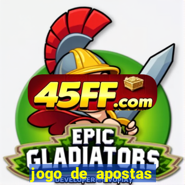 jogo de apostas para menor de 18
